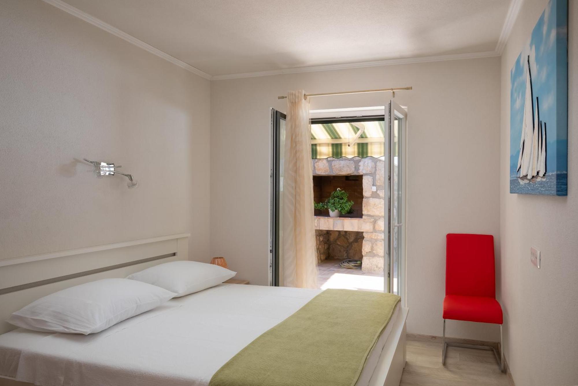 Apartment Pod Nespolom Трстено Номер фото