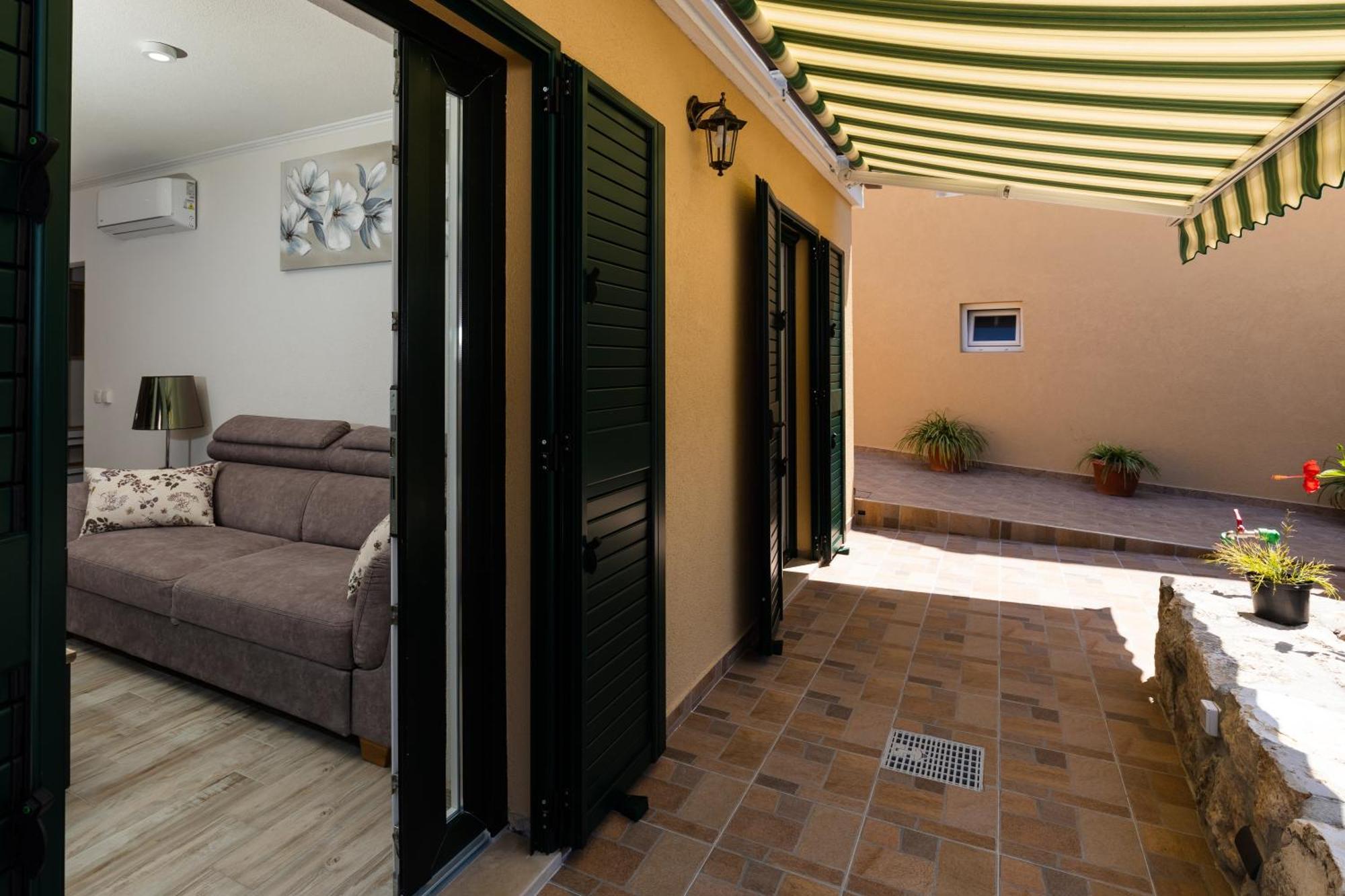 Apartment Pod Nespolom Трстено Номер фото